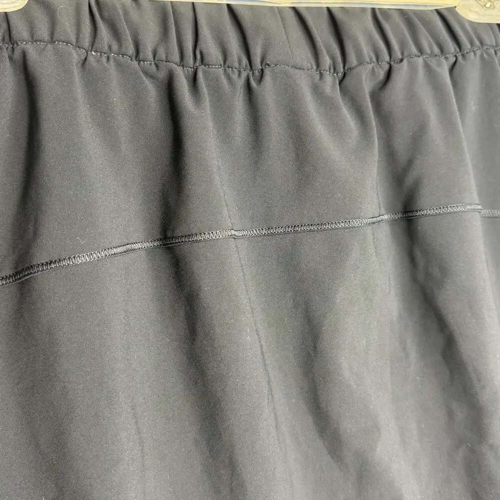 lululemon athletica black athletic